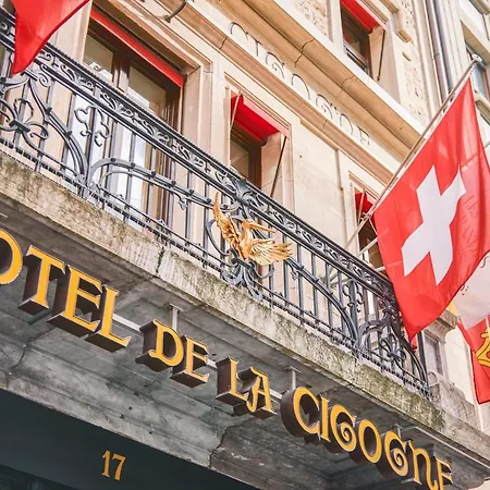 De La Cigogne Szálloda 5*