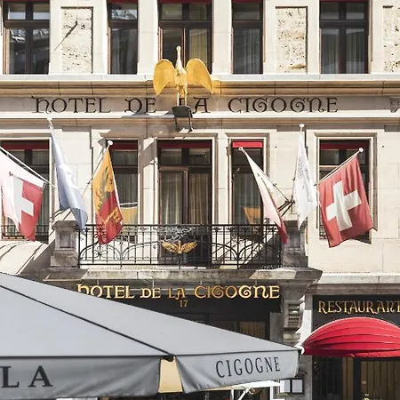 De La Cigogne 5*