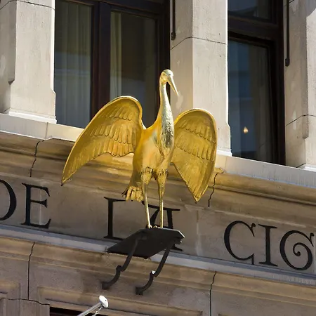 De La Cigogne Szálloda 5*