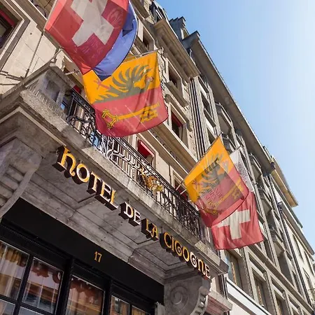 Hotel De La Cigogne