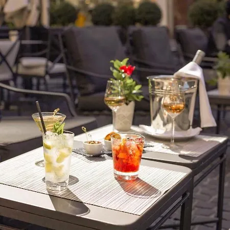 De La Cigogne Hotel Genewa