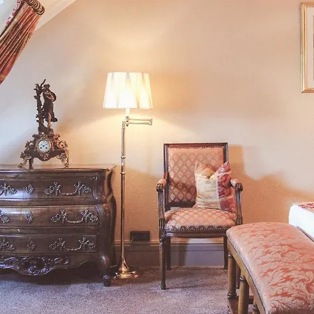 Hotel De La Cigogne Genewa