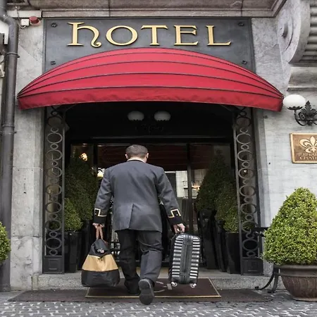 Hotel De La Cigogne
