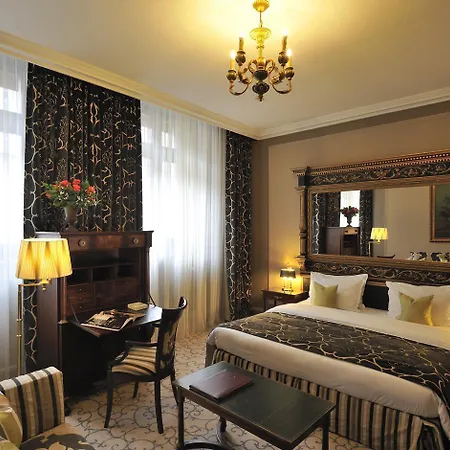 De La Cigogne Hotel Genewa