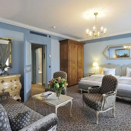 Hotel De La Cigogne